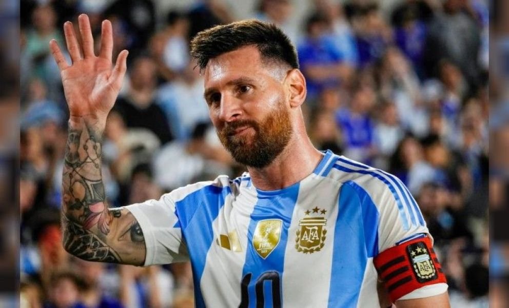 AFA planea la despedida de Leo Messi