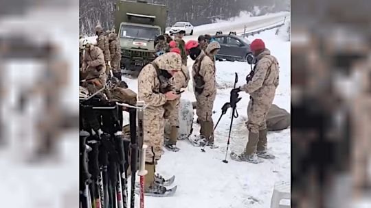 Marines de EE.UU. entrenan en Tierra del Fuego junto a la Armada Argentina: qué confirmó la fuerza