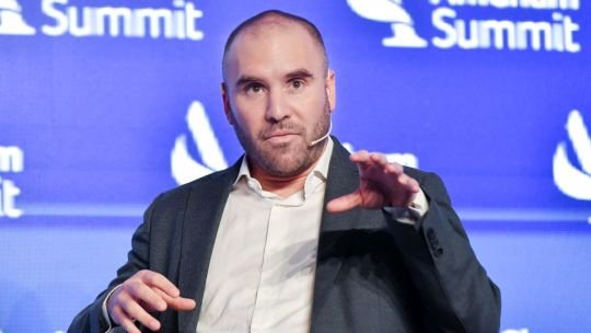 “Al próximo ministro de Economía del PJ le diría que es muy necesario poder político alineado al plan económico y sostenibilidad fiscal”