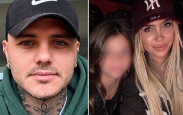¡Luck Ra en corto! Agarraron a La Joaqui y Tiago PZK, juntos y muy enamorados en Ezeiza: “Estamos felizmente casados y…”