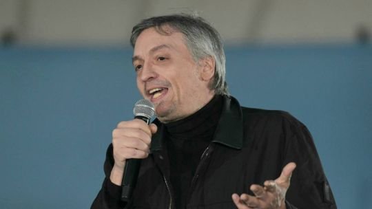 Máximo Kirchner afirmó que Cristina Kirchner tiene “la voluntad” de ser candidata