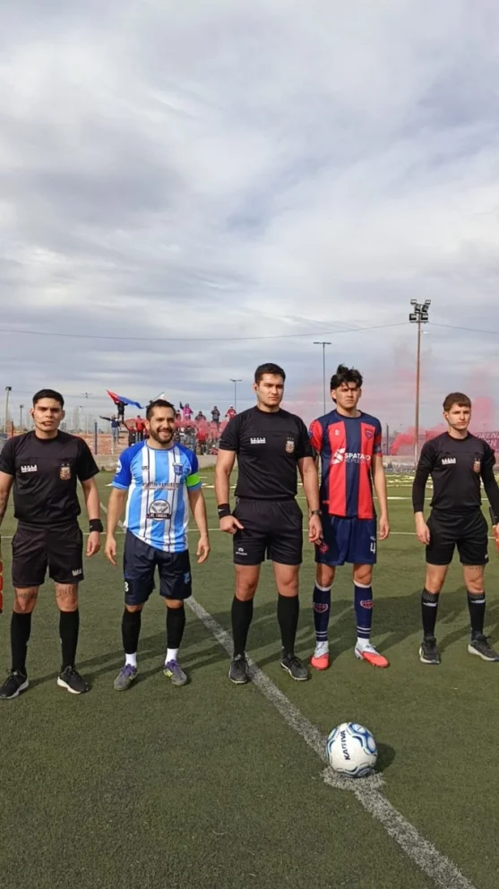 San Lorenzo pegó primero en la Promoción: venció 1-0 a Centenario y acaricia el ascenso