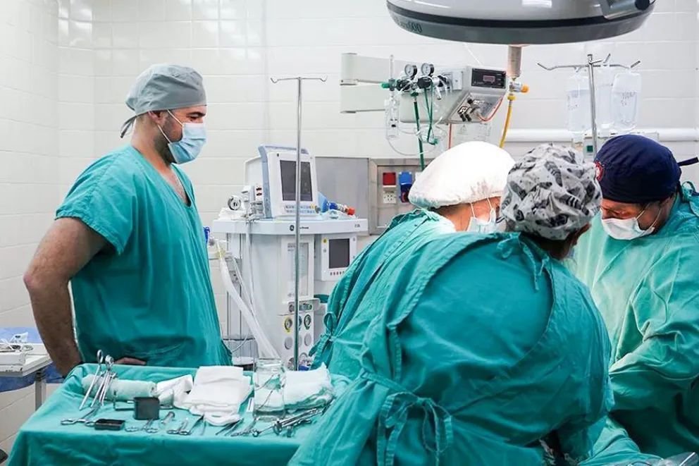 Refuerzan el sistema de salud con la designación de nuevos profesionales