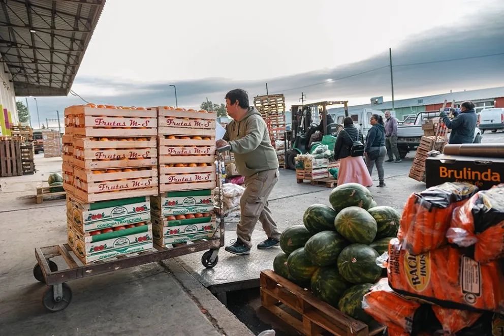 Más tiempo para comprar: el Mercado Concentrador también abrirá los sábados