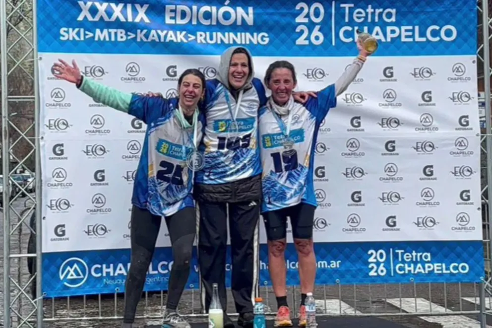 San Martín de los Andes vivió una nueva edición del Tetra
