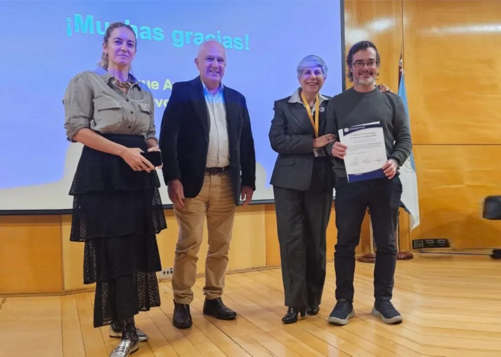 La Patagonia dijo presente en la pasarela jurídica del año