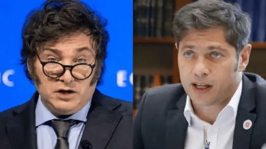 Una encuesta revela cómo se divide el electorado entre rechazar a Milei o frenar al peronismo: “Votar al menos peor”