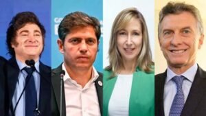 Una encuesta revela contra quién compiten Milei y Kicillof y cuáles son los desafíos para Bregman y el PRO