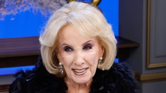 Mirtha Legrand: sin nuevos partes de Mater Dei, en medio del hermetismo hablan de “noche estable”