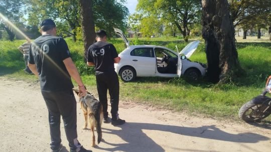 “Te vamos a plantar droga”: investigan a policías de Chaco acusados de quitar un auto y montar un operativo