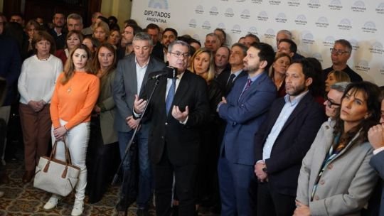 Diputados: la oposición se aseguró el quórum y busca imponerle la agenda de endeudamiento familiar al Gobierno