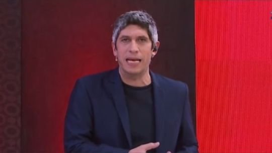 Pablo Caruso cuestionó en QR! los fallos del juez Yadarola