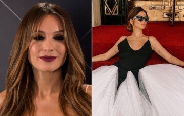 La publicación de Gisela Dulko que desató una catarata de burlas a Fernando Gago: “Sólo un idiota puede…”