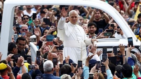 La visita del Papa León XIV a la Argentina: el Vaticano dio los detalles del itinerario