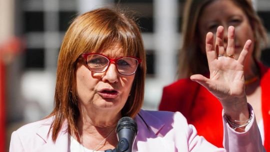 Patricia Bullrich movió otra ficha: rechazó la condena a periodistas en Formosa, que Milei había aplaudido