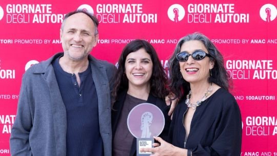Festival de Venecia: “Es el premio más importante que recibió una película cordobesa en toda la historia del cine cordobés” Festival de Venecia: “Es el premio más importante que recibió una película cordobesa en toda la historia del cine cordobés”