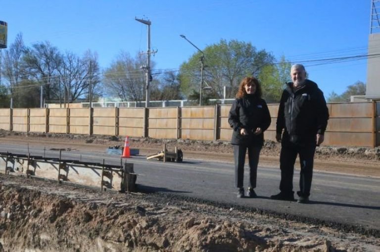 La Gran Avenida apura el paso hacia su inauguración