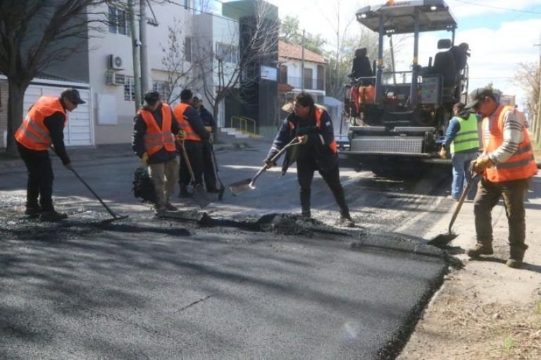 Neuquén se afianza como la capital del asfalto