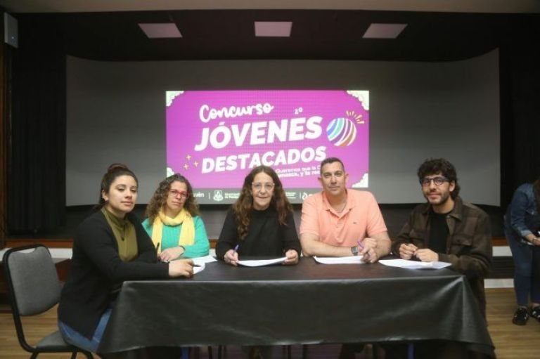 Se conocieron los nombres de los 18 ganadores del concurso Jóvenes Destacados