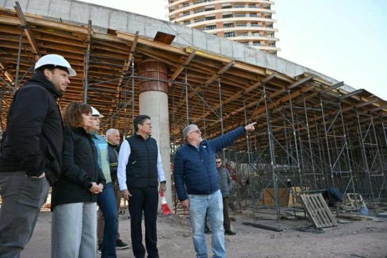 Acceso Norte: la obra estará lista a fin de año