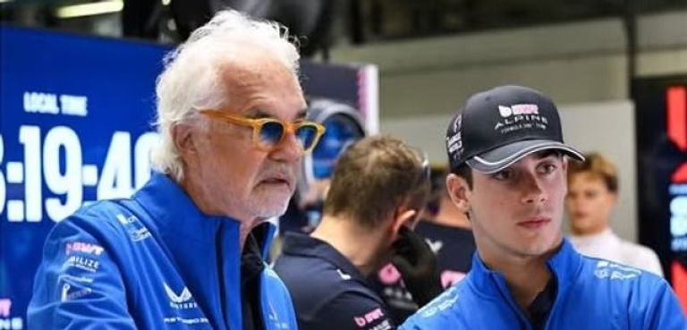 Tras las amenazas, Briatore advirtió: “Si siguen las amenazas, Franco dejará de hablar con todos”
