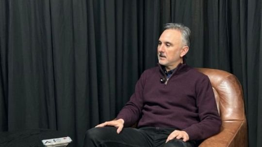Sebastián Parra: “Si se muere una empresa en Córdoba, se muere una fuente de trabajo”