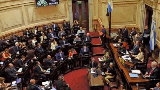 Senado en vivo: José Mayans advirtió a Victoria Villarruel “Le quieren sacar todas sus facultades”
