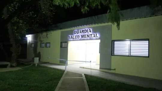 Impulsan en Chaco una red de salud mental con atención territorial y guardias las 24 horas