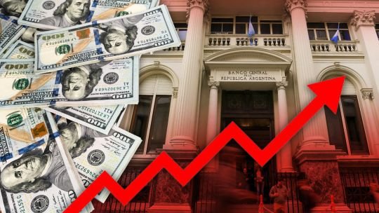 Dólar blue hoy: se disparó este martes 15 de septiembre y se ubica en los .560