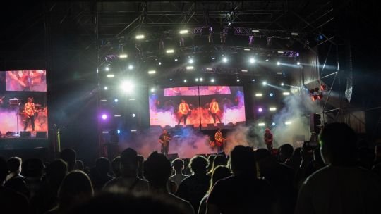 Lourdes Sánchez confirmó el Taragüí Rock para octubre y avanza con el borrador de bandas