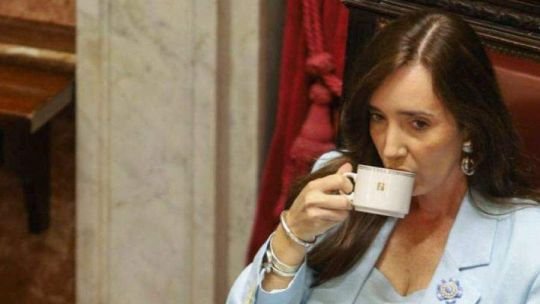 Villarruel se alejó de Milei, mejoró su imagen y perdió seguidores: la paradoja digital de la vicepresidenta