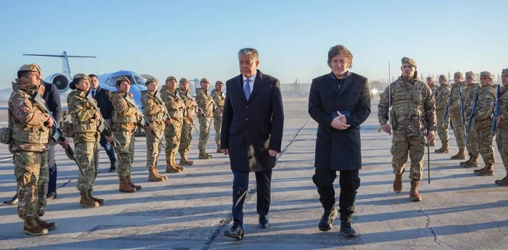 Milei vuelve a Neuquén para la inauguración del Argentina Oil & Gas Patagonia 2026