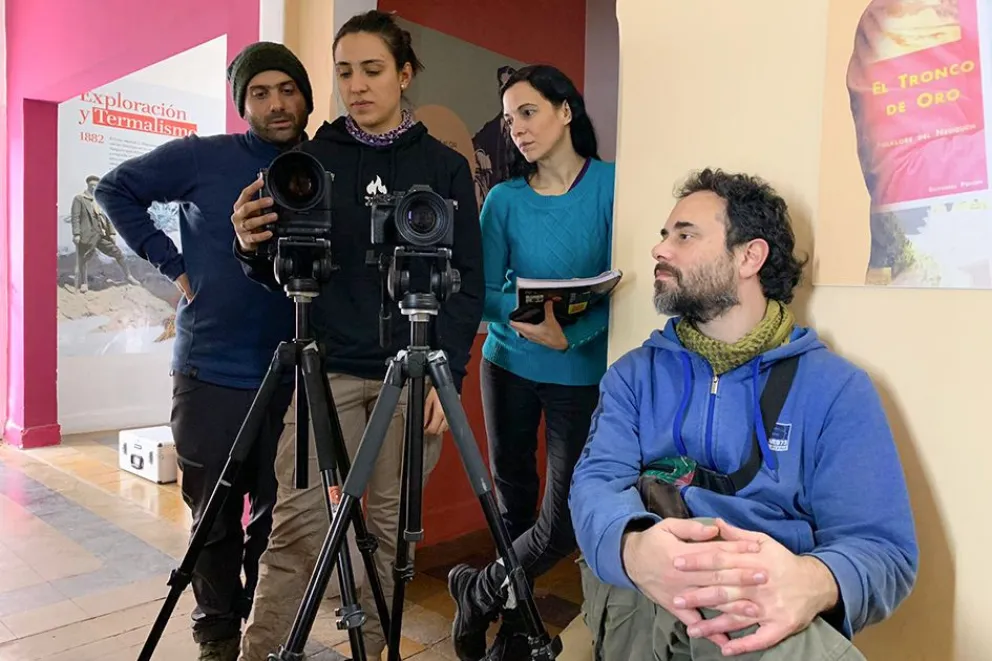 Finaliza la convocatoria para acceder a las líneas de fomento audiovisual del Encine