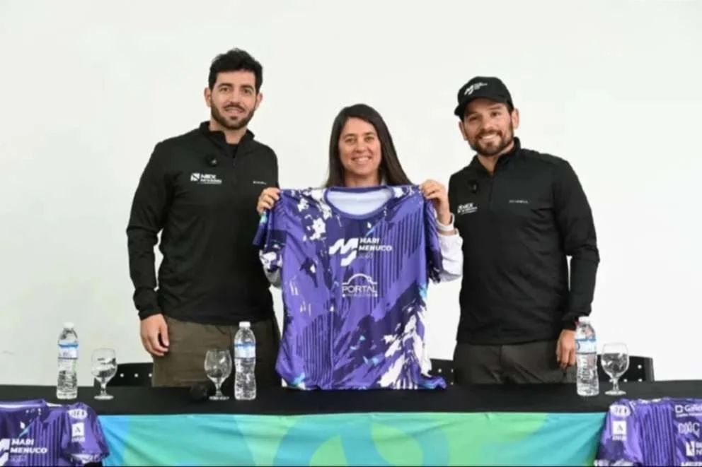 El trail running copa el lago: todo listo para una nueva edición de Mari Menuco Run