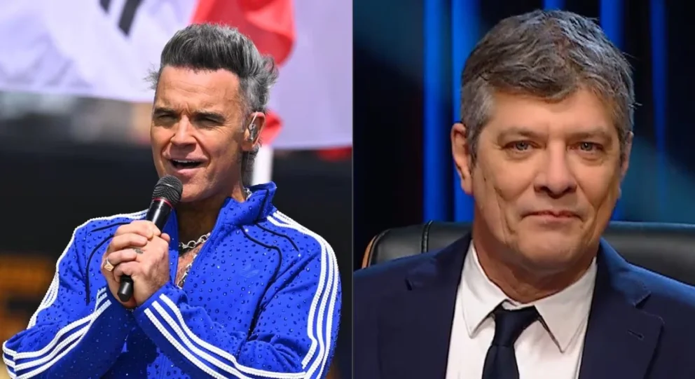 Mario Pergolini reveló qué pasó realmente con Robbie Williams la noche de su historia más famosa en Argentina