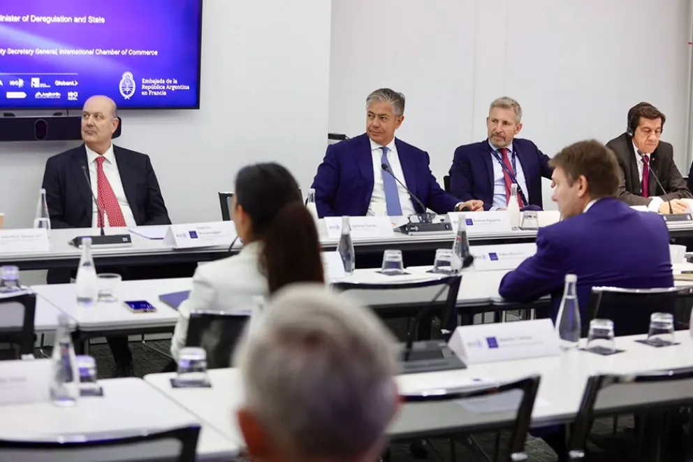 Figueroa: “Tenemos una historia de seguridad jurídica, política y en la industria de la energía”