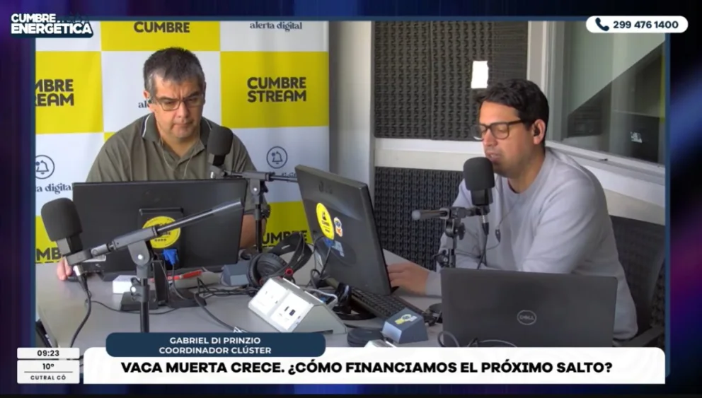 El Clúster de Vaca Muerta habilitará un encuentro sobre financiamiento y competitividad: hay más de 400 empresas interesadas