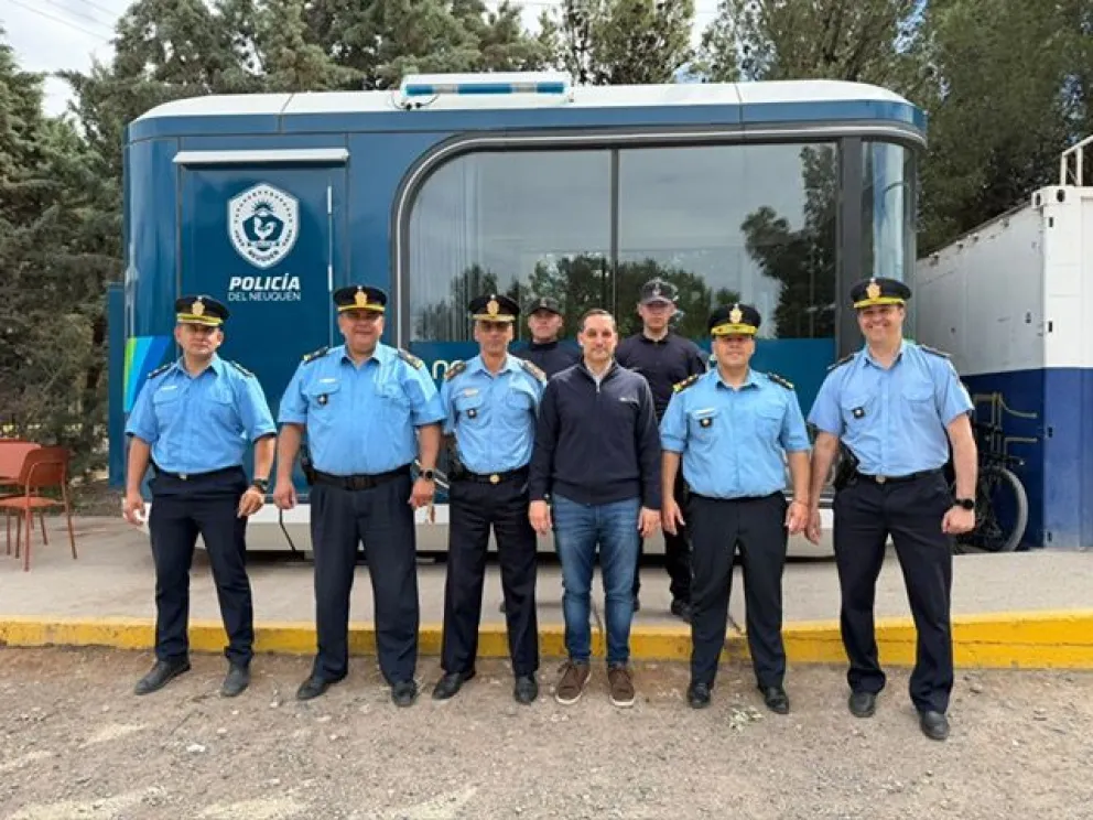 Posta Parque Norte: la importancia de contar con un punto fijo de asistencia y prevención