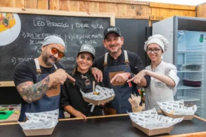 BALC Invita 2026: ocho grandes cocinas llegan al Centro Cívico