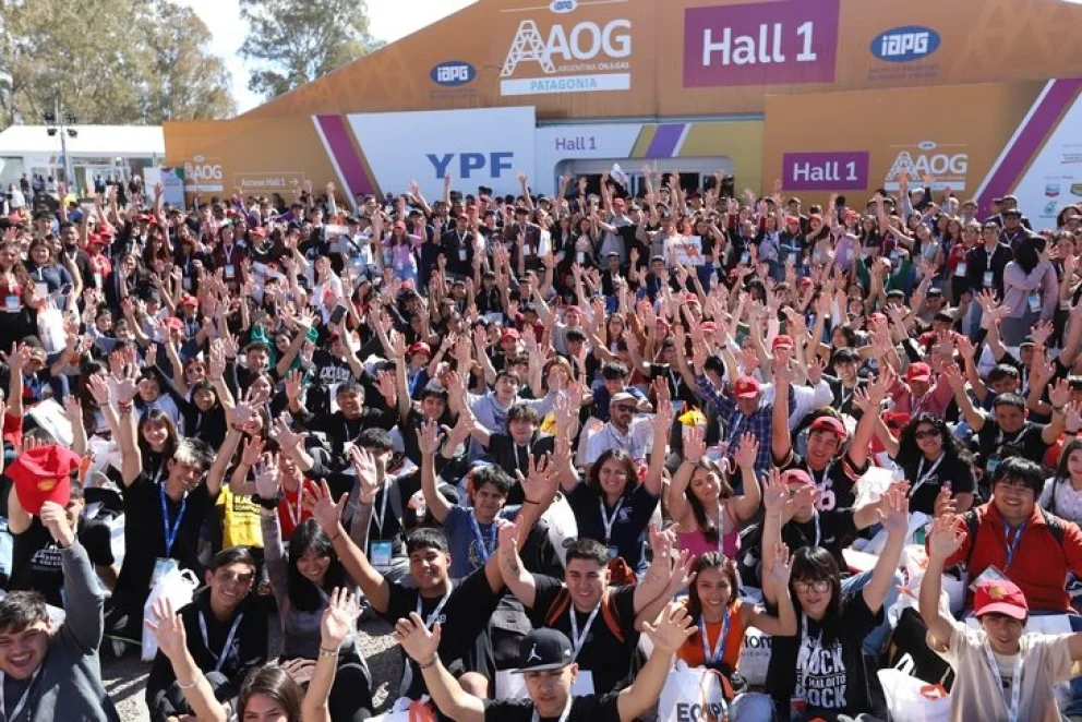 AOG Patagonia 2026 se prepara para una edición récord con más de 400 expositores y una amplia agenda energética