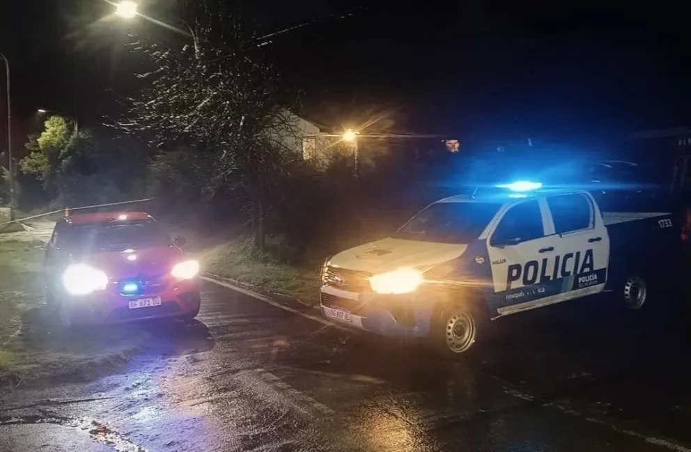 Identificaron al padre acusado por el homicidio de una niña de 3 años en Villa La Angostura