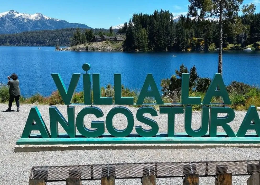 Asesinaron a una niña de 3 años en Villa La Angostura y detuvieron a su padre