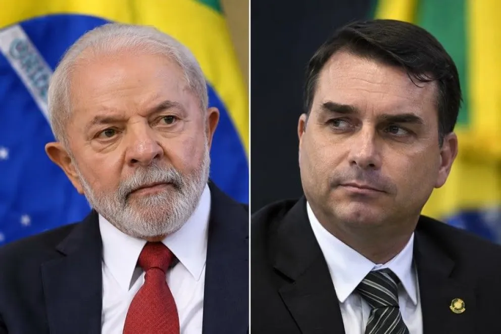 Bolsonaro dio la sorpresa en Brasil: se impuso sobre Lula y habrá segunda vuelta
