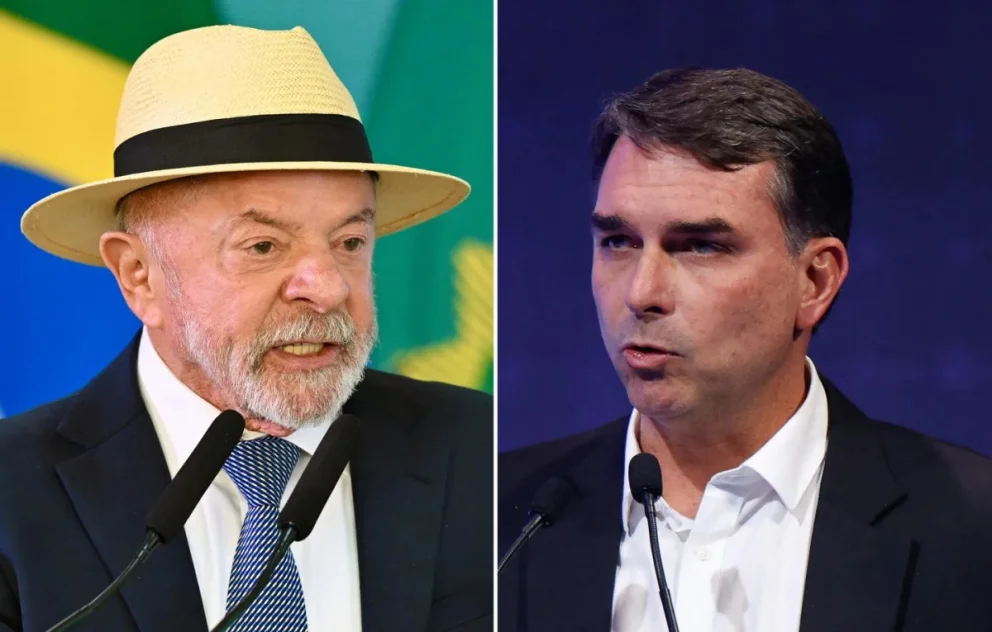 Bolsonaro superó por solo dos puntos a Lula y la presidencia se definirá en el balotaje