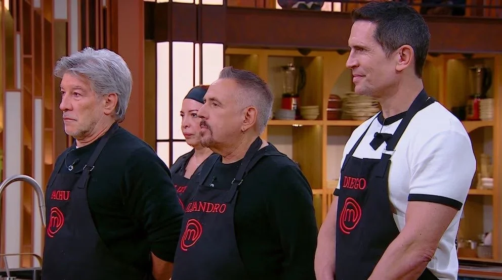 “Mila Clown”: Pachu Peña se convirtió en el primer eliminado de MasterChef Celebrity