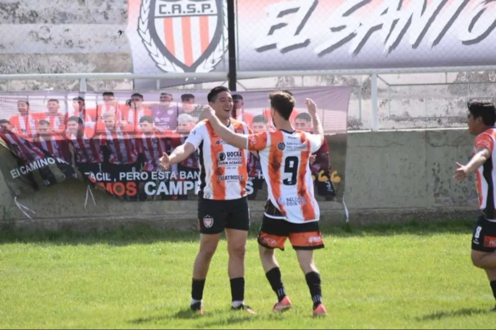Golpe en el Regional Amateur: La Amistad e Independiente quedaron eliminados