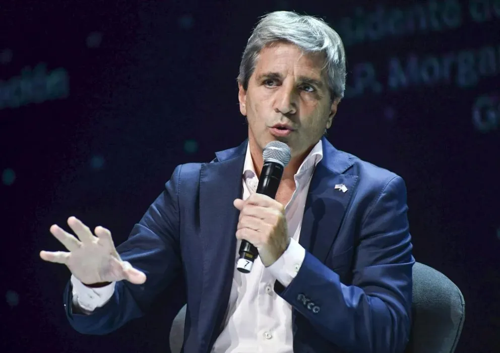Caputo: “Les vamos a arrancar la cabeza como en octubre del año pasado”