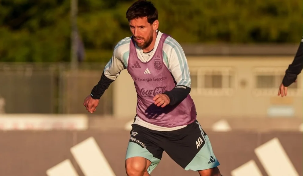 El último baile: el emotivo mensaje de Messi antes de su despedida