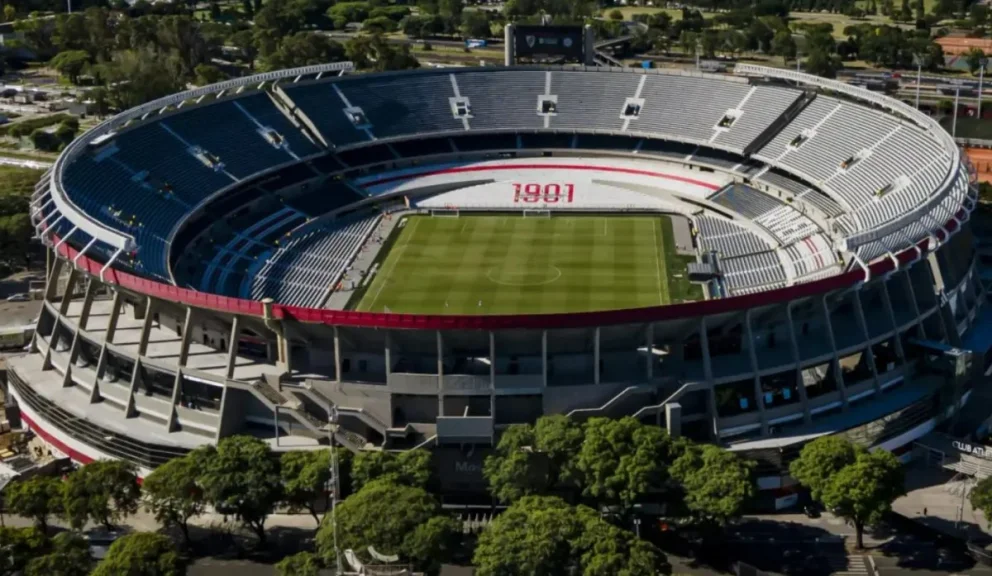 Megaoperativo por el último partido de Messi: cortes de calles y apertura anticipada del Monumental