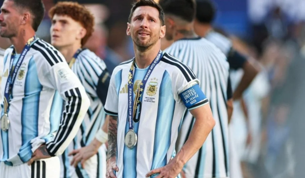 El último baile de Messi será una megafiesta: confirmaron los shows antes y después del partido